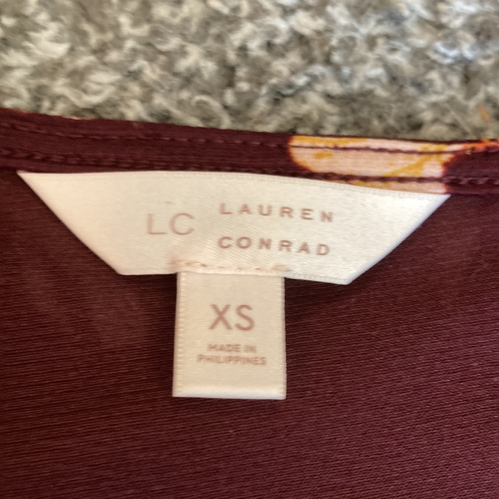 LC Lauren Conrad Dress - Picture 14 of 14